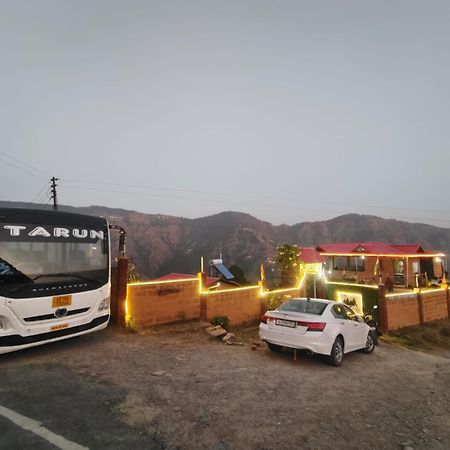 Little Heart Resort Chail Exteriör bild