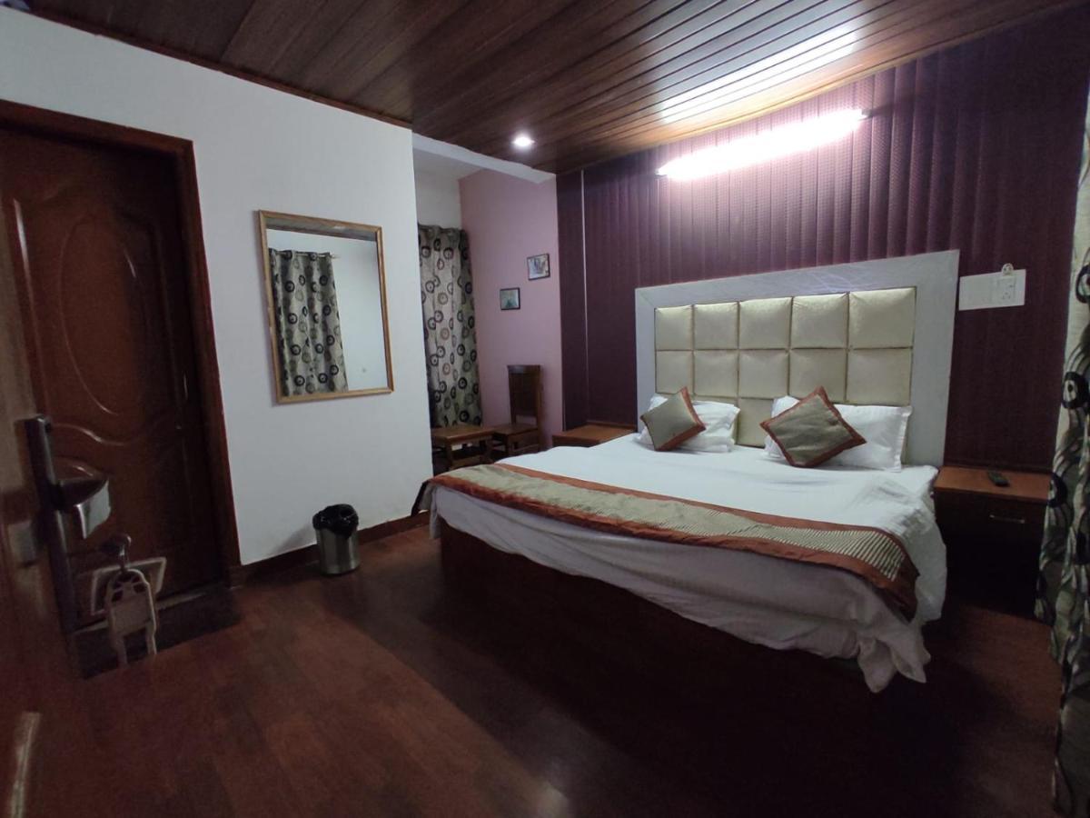 Little Heart Resort Chail Exteriör bild