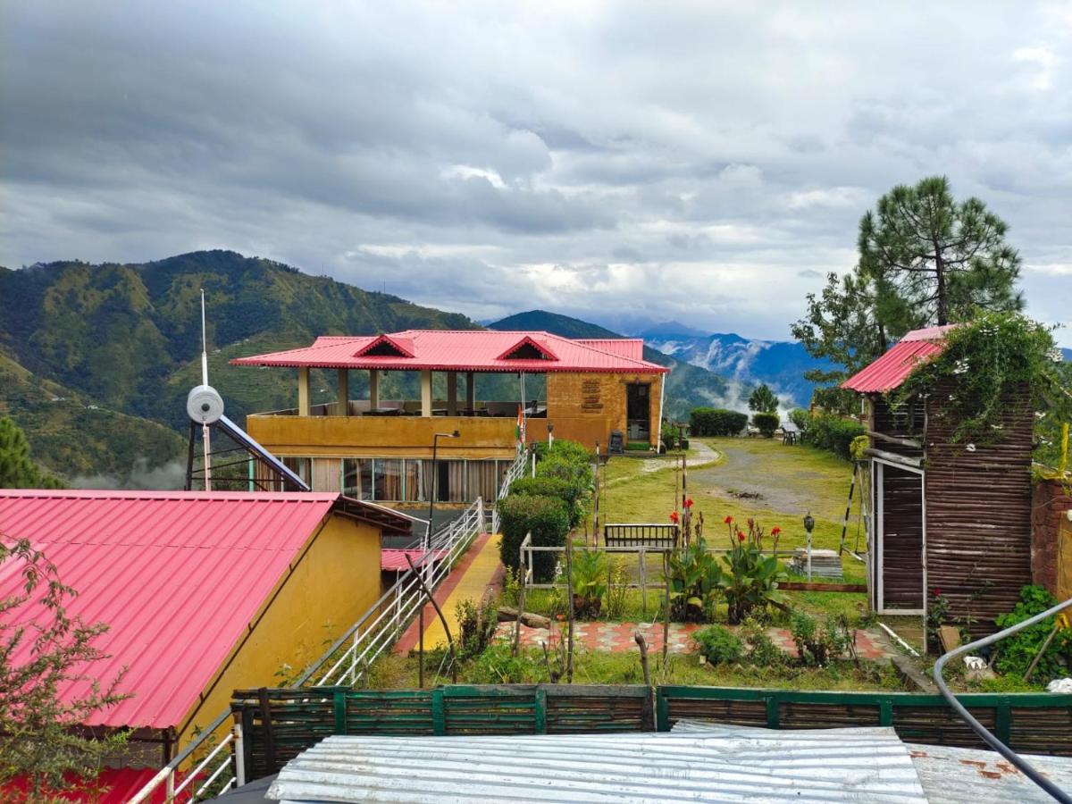 Little Heart Resort Chail Exteriör bild