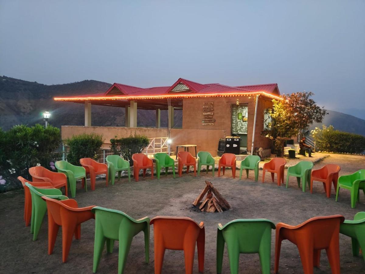 Little Heart Resort Chail Exteriör bild