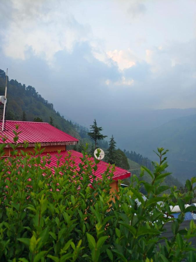 Little Heart Resort Chail Exteriör bild