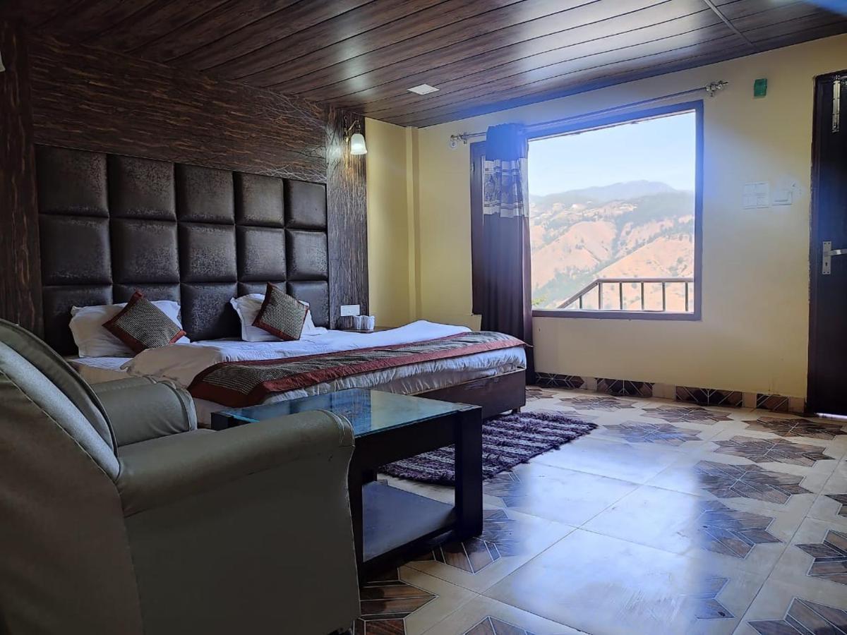 Little Heart Resort Chail Exteriör bild