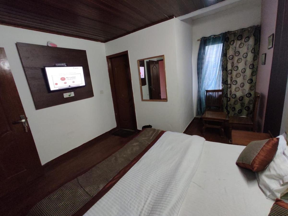 Little Heart Resort Chail Exteriör bild