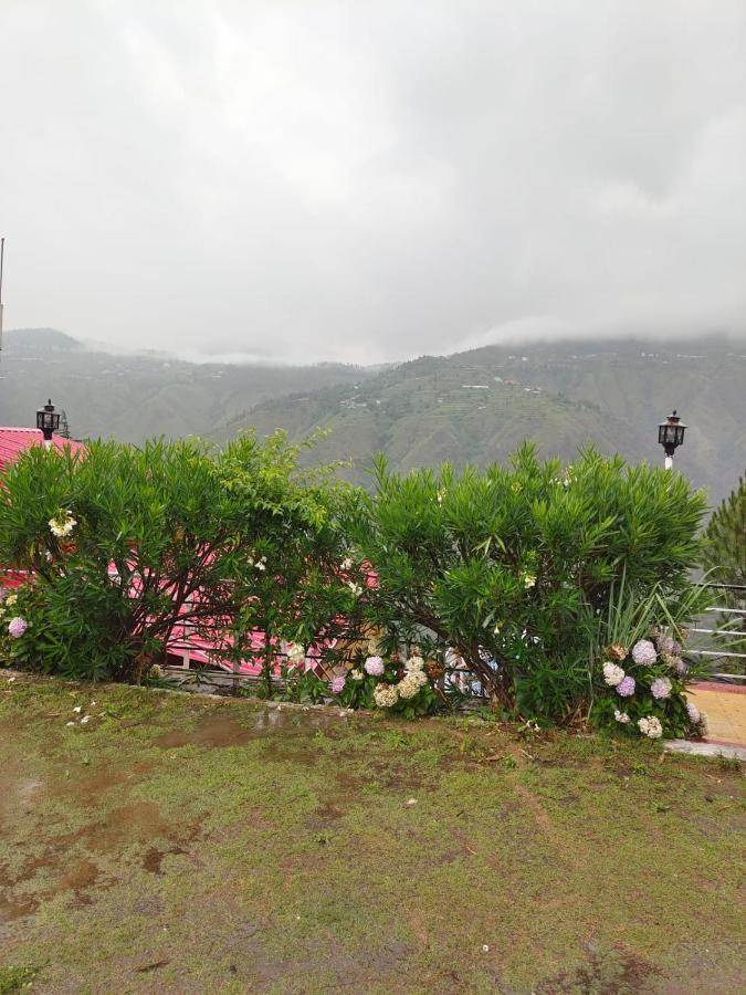 Little Heart Resort Chail Exteriör bild