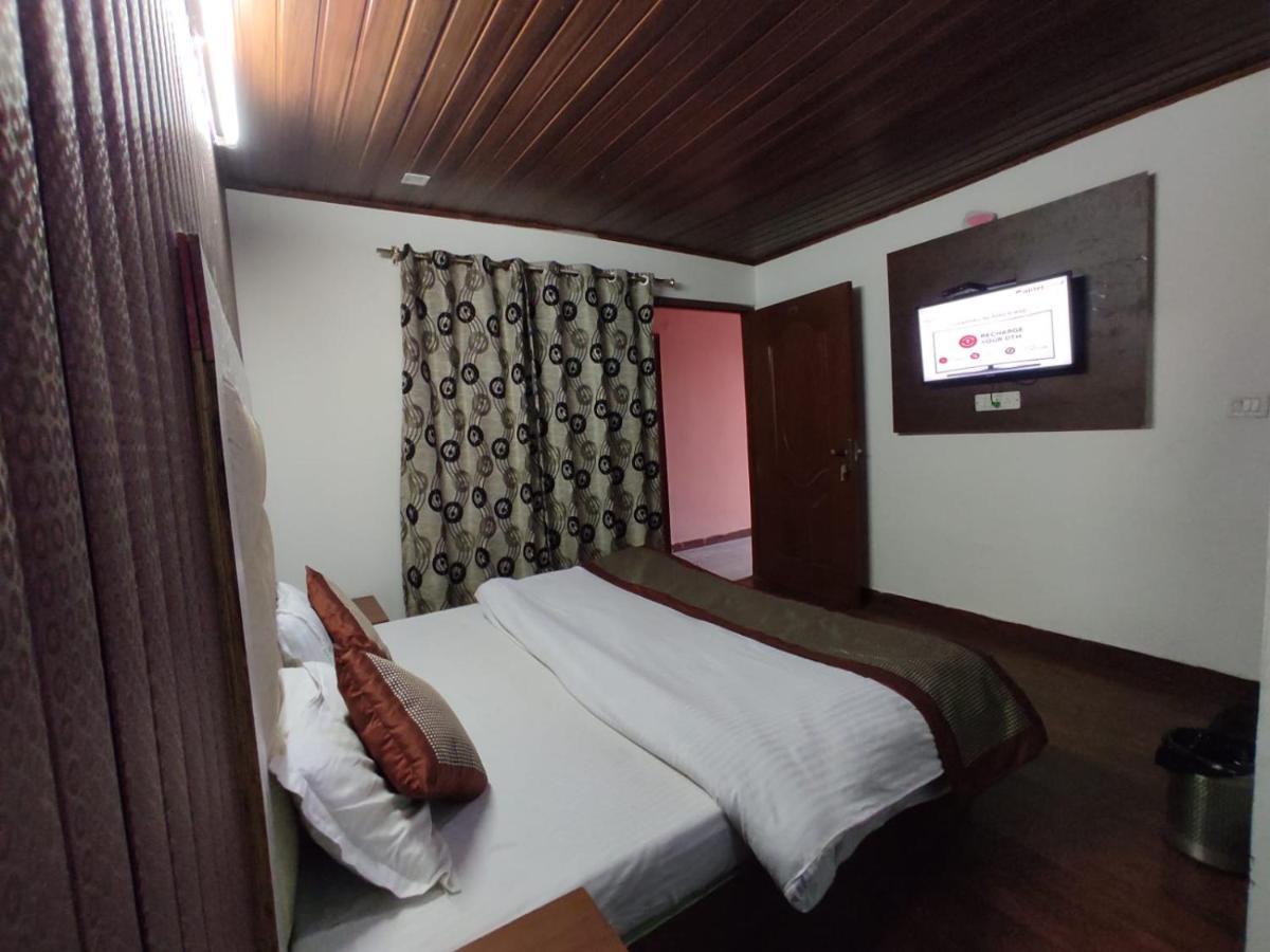 Little Heart Resort Chail Exteriör bild