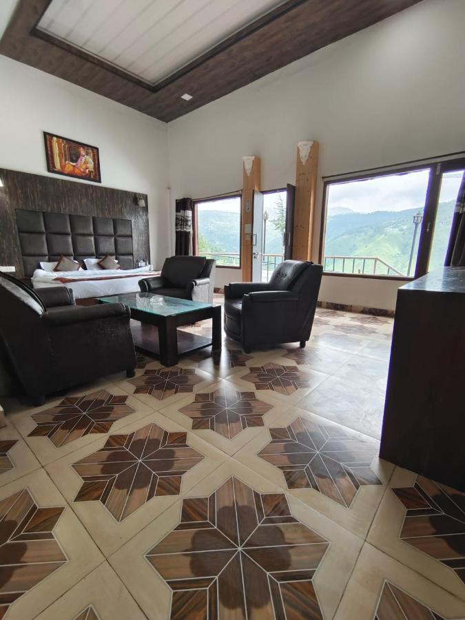 Little Heart Resort Chail Exteriör bild