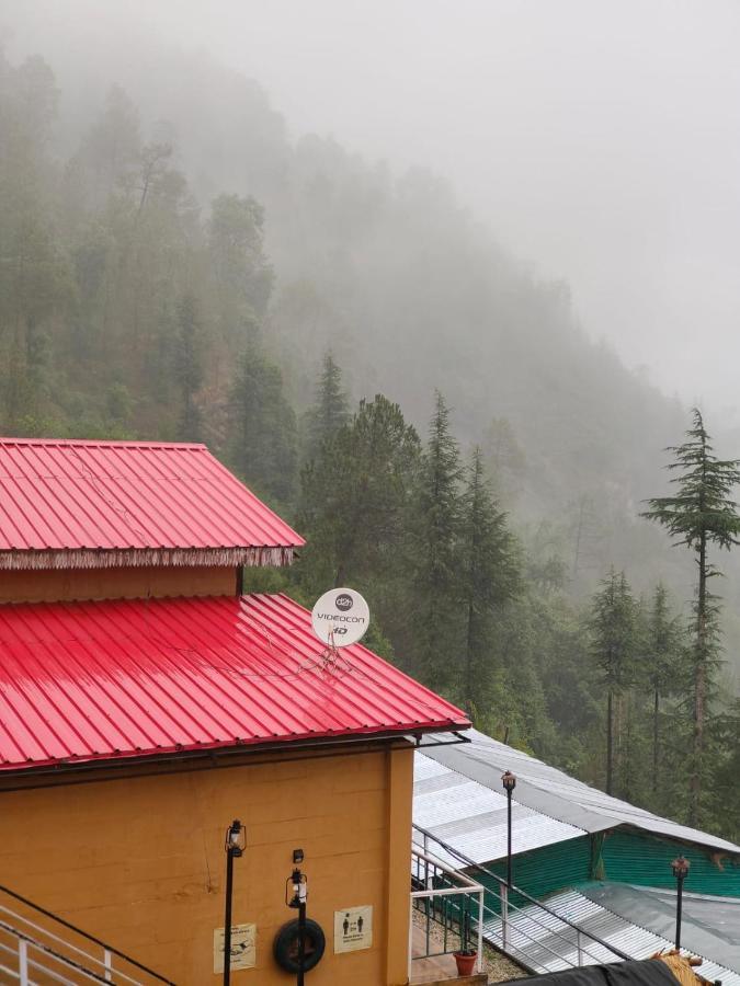 Little Heart Resort Chail Exteriör bild