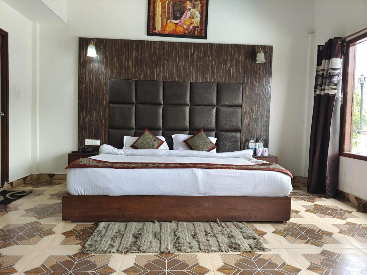 Little Heart Resort Chail Exteriör bild