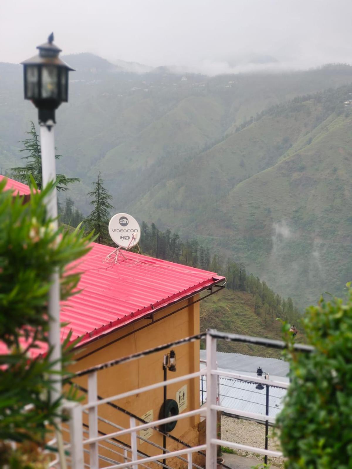 Little Heart Resort Chail Exteriör bild