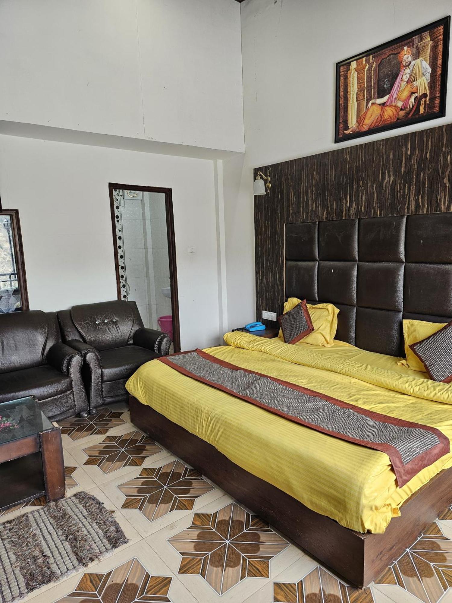 Little Heart Resort Chail Exteriör bild